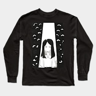 Sadness Long Sleeve T-Shirt